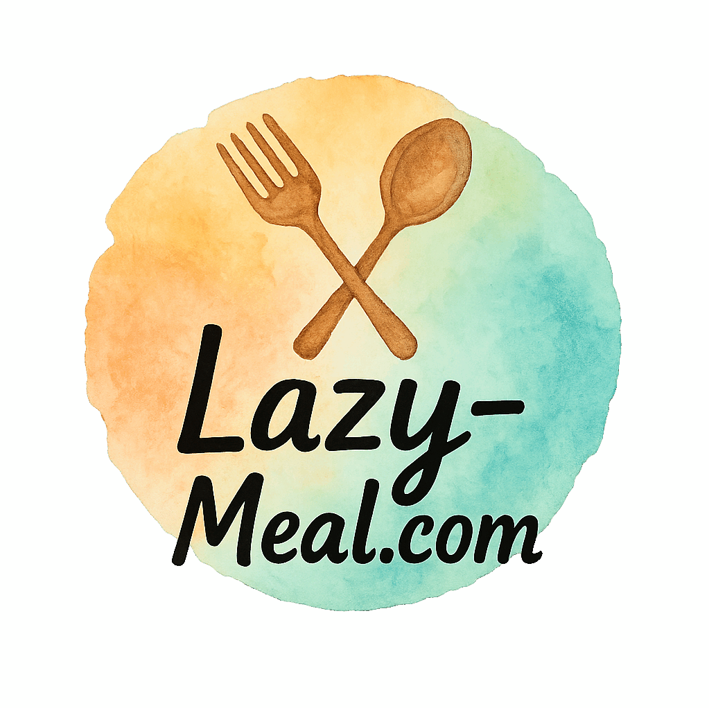 lazy-meal.com